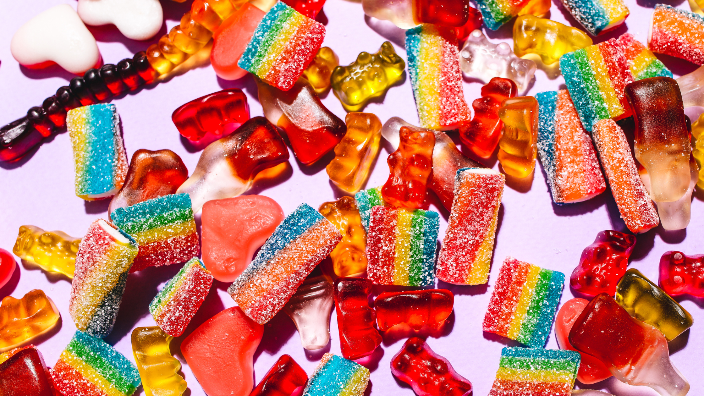 Food Dyes & Your Child's Gut