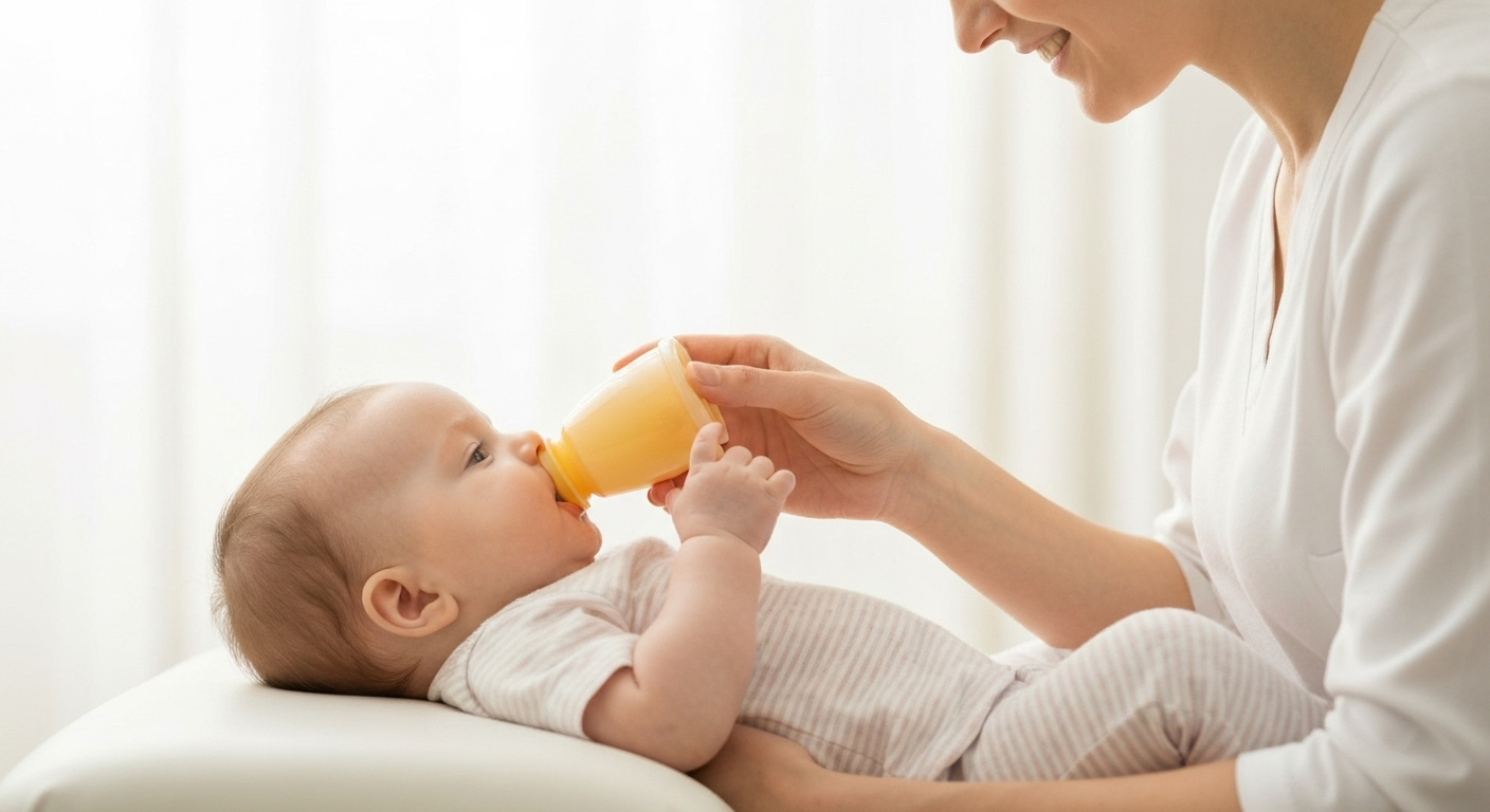 My Infant Has Reflux. Is This Normal?