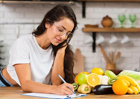 Healthy Eating Guidance