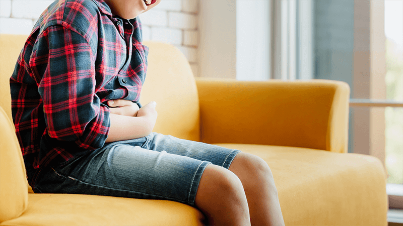How Do I Know if My Child Has a Peptic Ulcer?