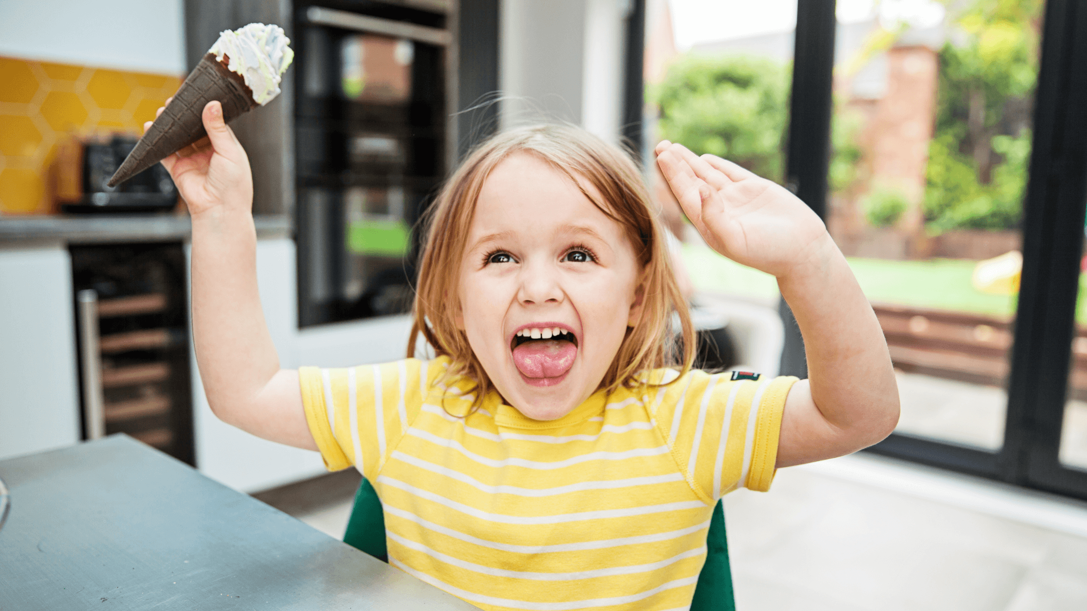 How Nutrition Influences Your Child's Emotional Well-being