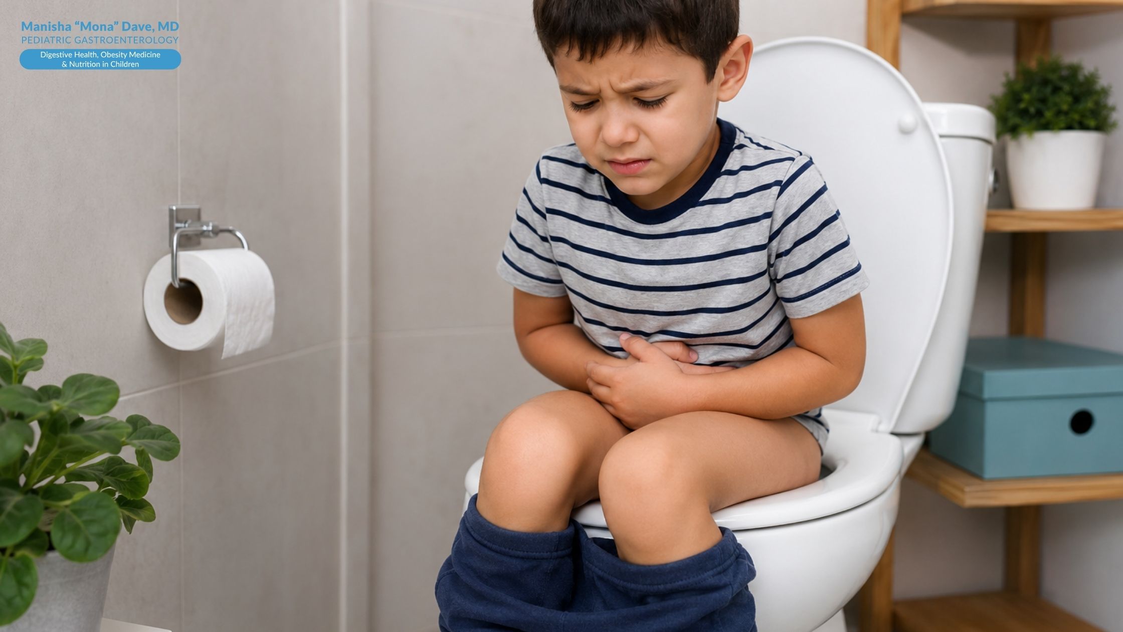 How Untreated Pediatric Constipation Can Affect a Child’s Long-Term Digestive Health