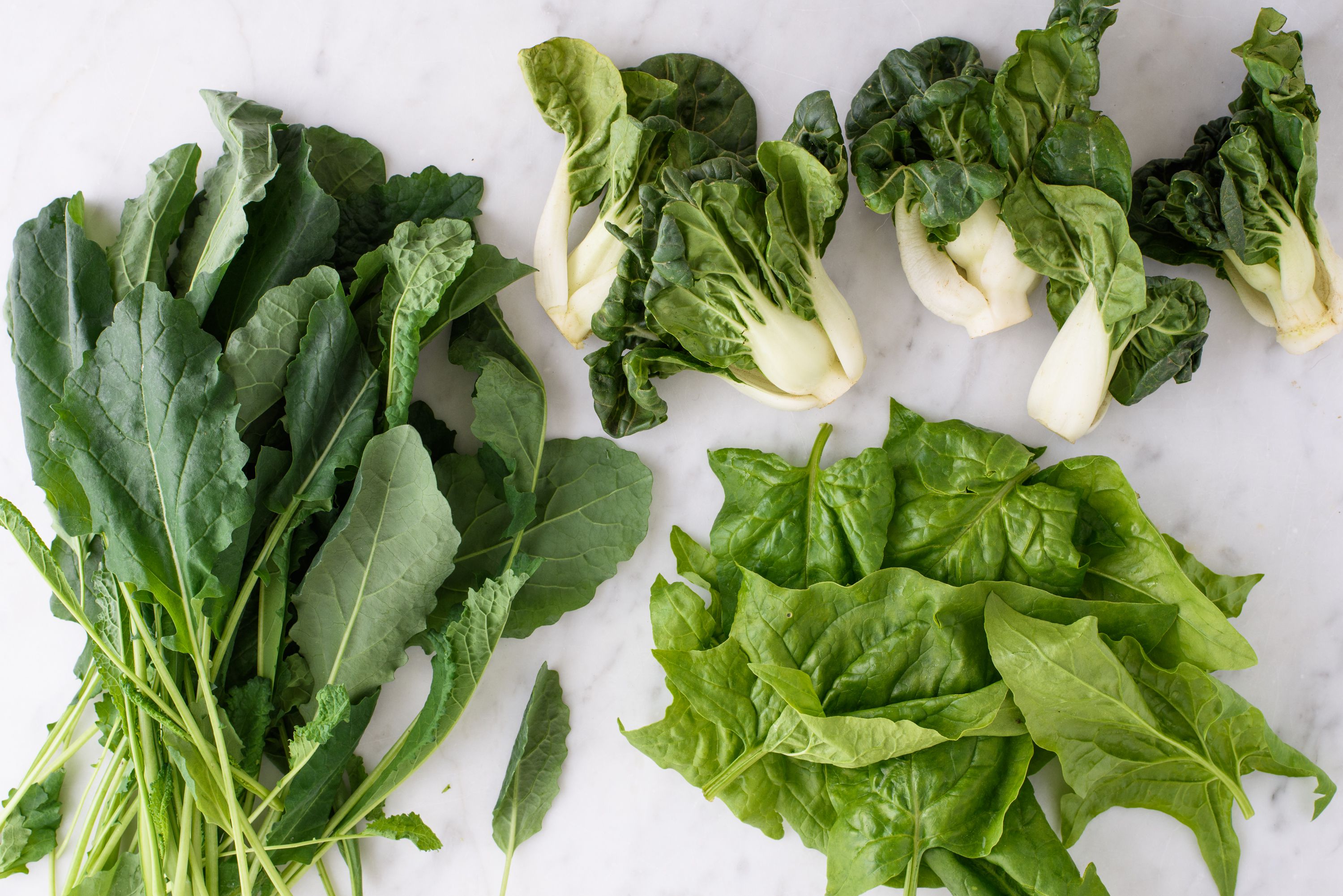 Why should we eat more Leafy Greens?