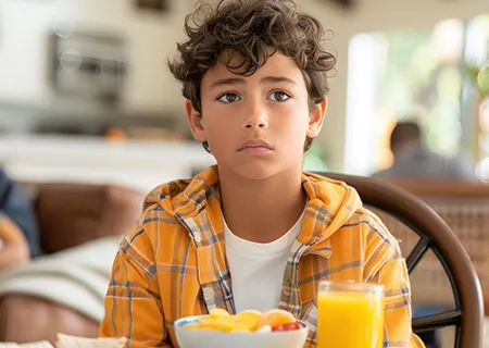 Lifestyle & Nutrition Counseling
