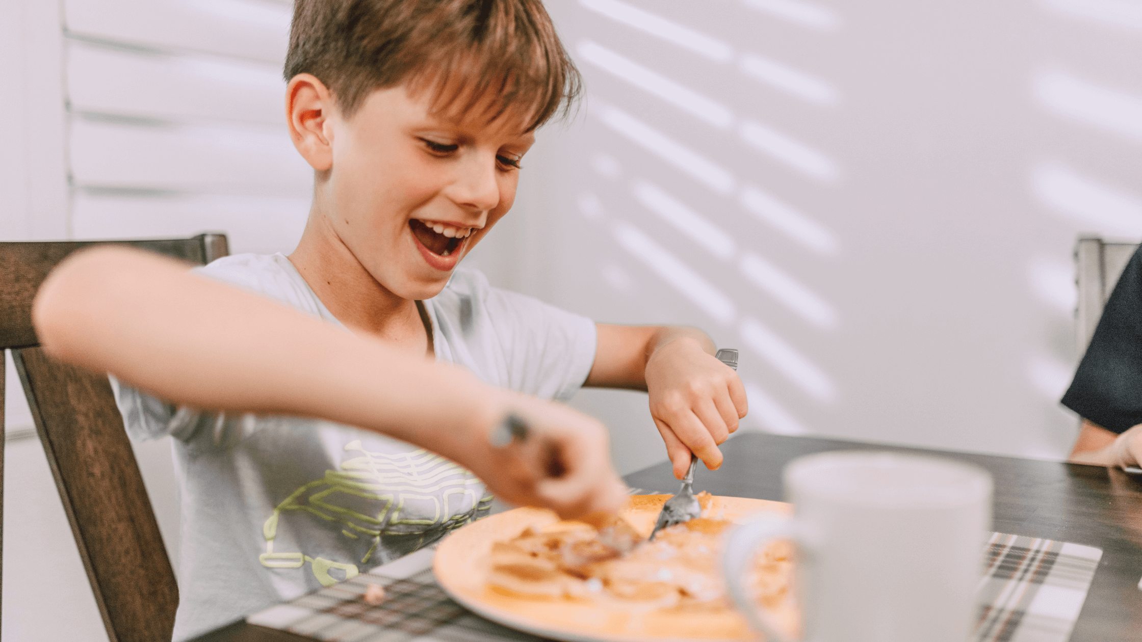 Managing Kids' Food Allergies and Gut Health