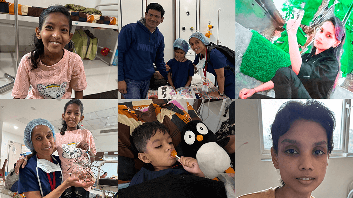 113 Lives Changed: Inside a Medical Mission to India