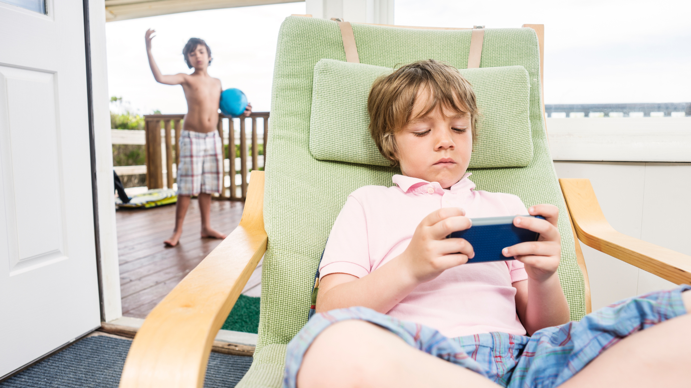 Screen Time and Childhood Obesity