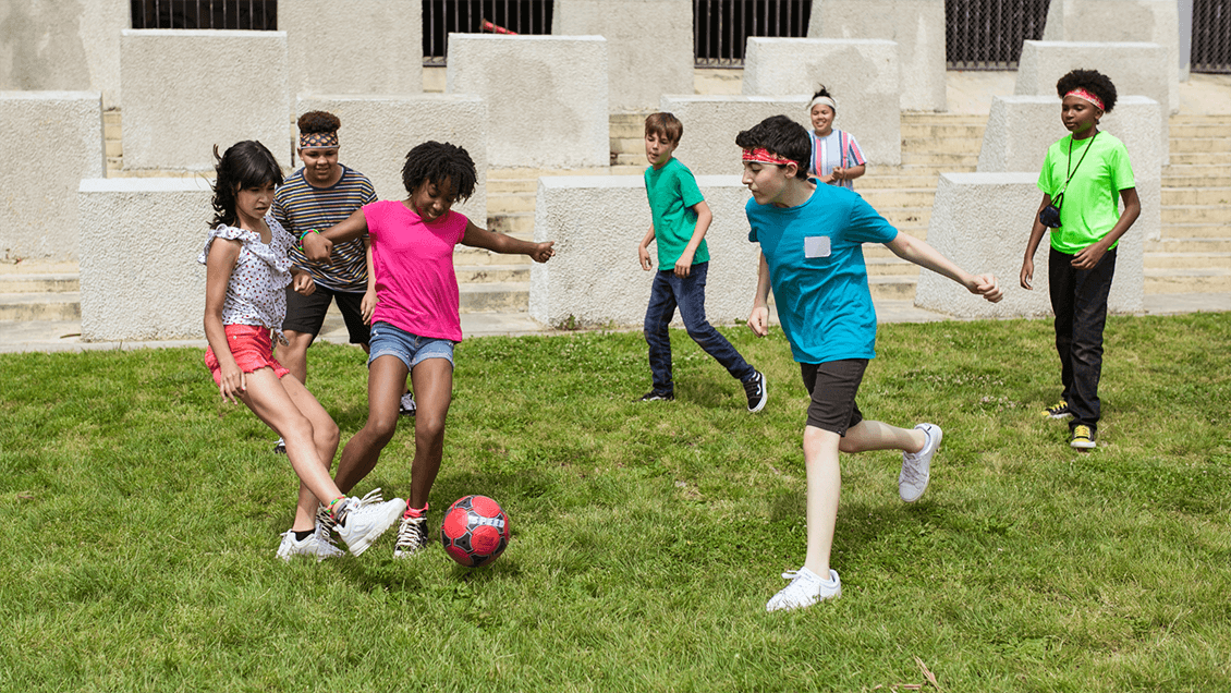 Springtime Activity Ideas to Get Kids Moving