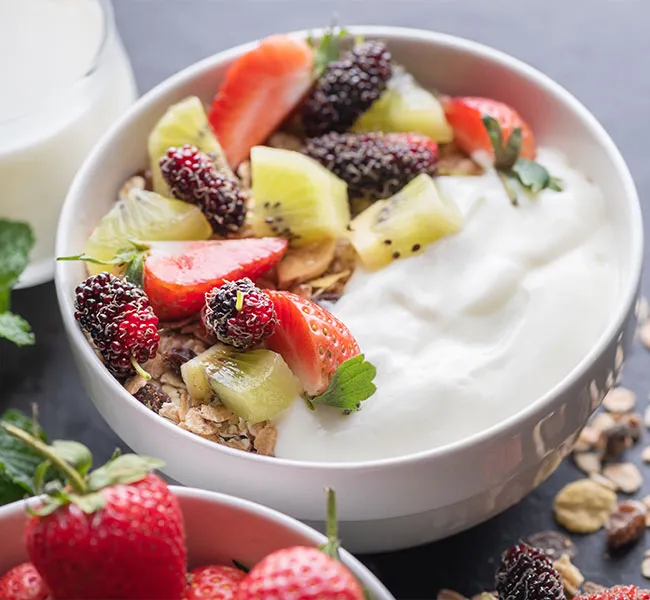 Benefits of Fiber
