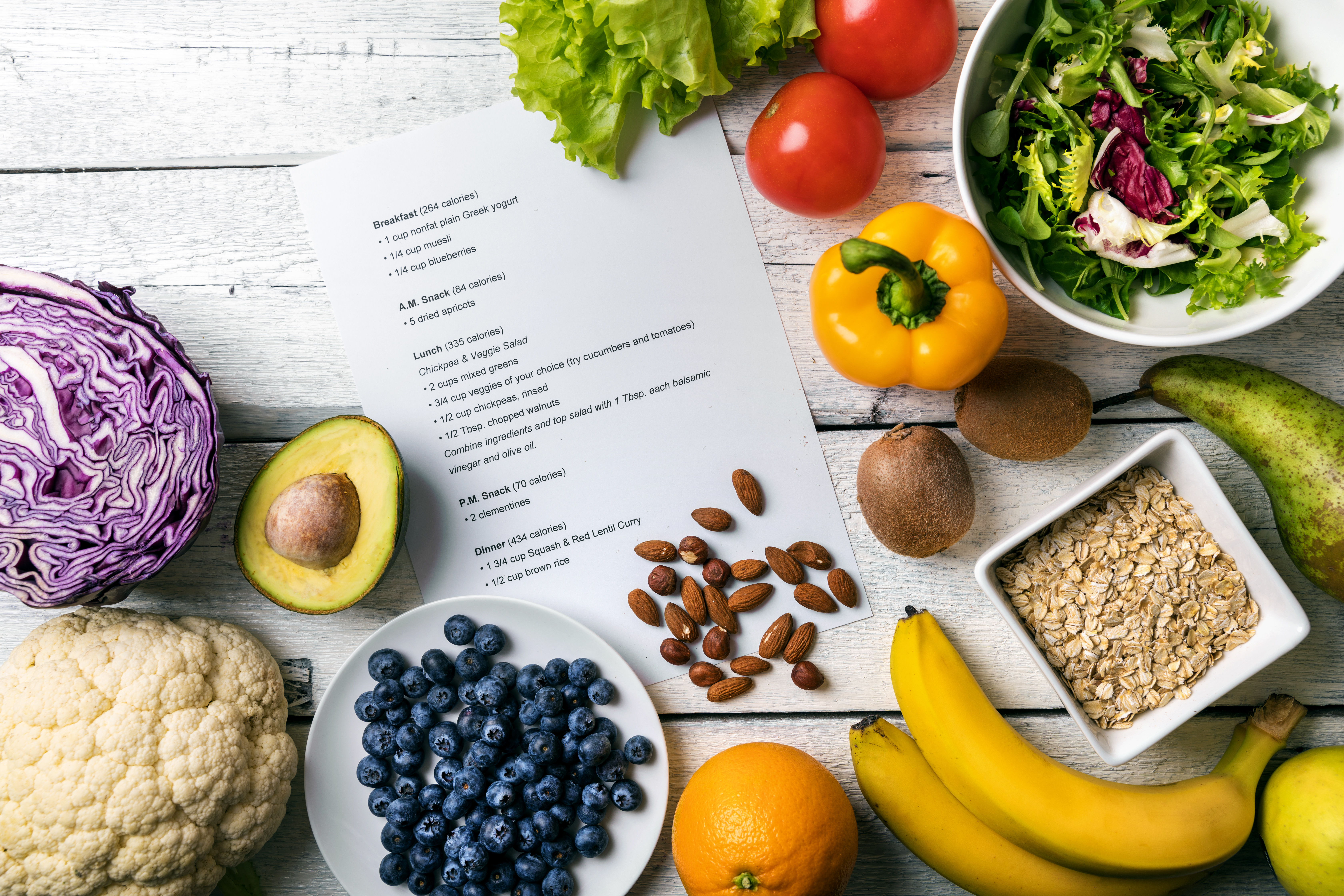 A Diet Plan That Can Be Followed By All Ages!