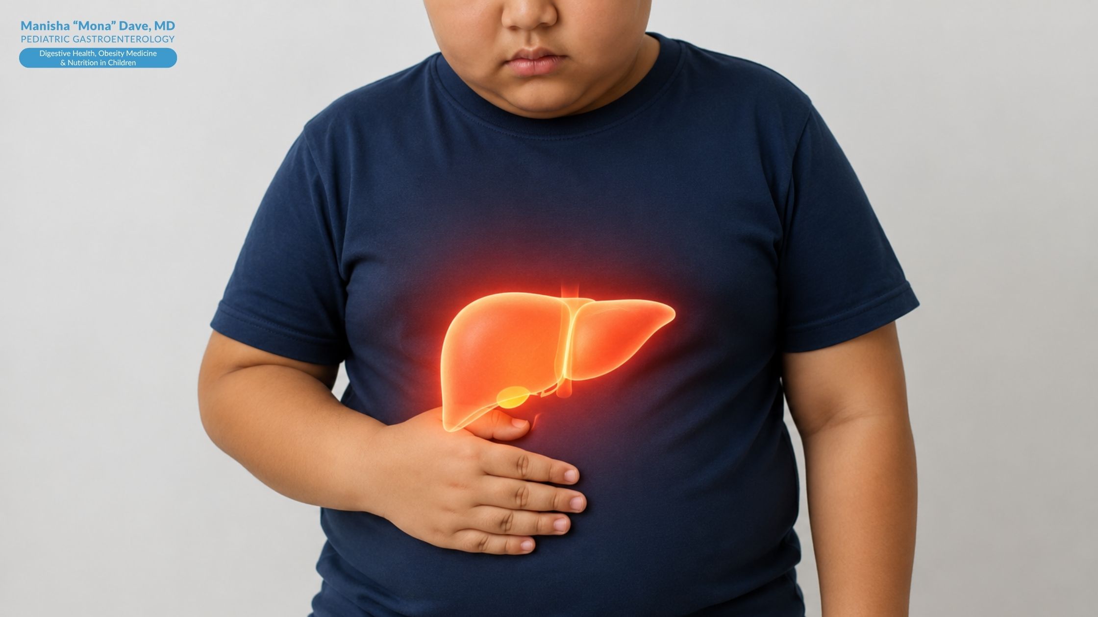 The Link Between Childhood Obesity and Fatty Liver Disease