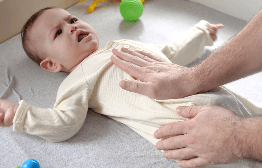Tiny Tummies, Big Troubles: Managing Infant Acid Reflux