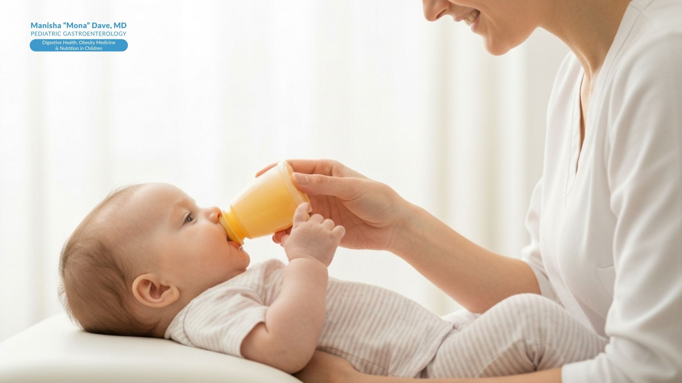 Understanding Gastroesophageal Reflux Disease in Infants: Causes, Symptoms, and the Best Pediatric GERD Diet