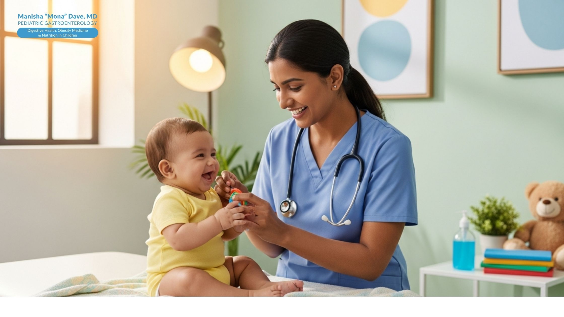 Understanding Gastrointestinal Infections in Infants: A Parent’s Guide to Early Care