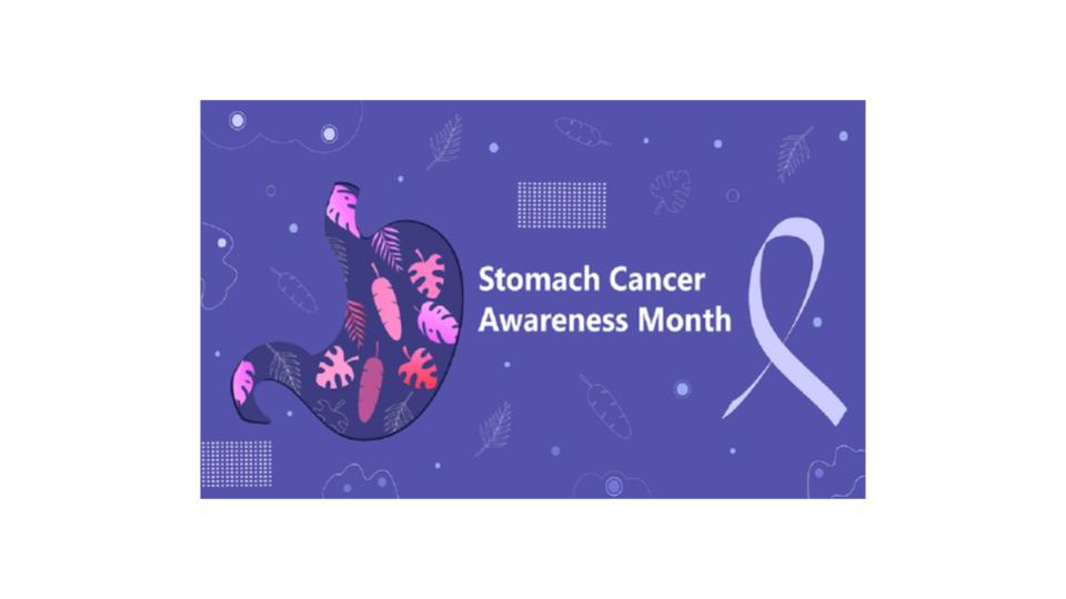 November is Stomach Cancer Awareness Month