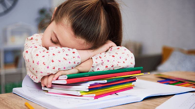 What Are the Symptoms of Crohn's Disease in a Child?