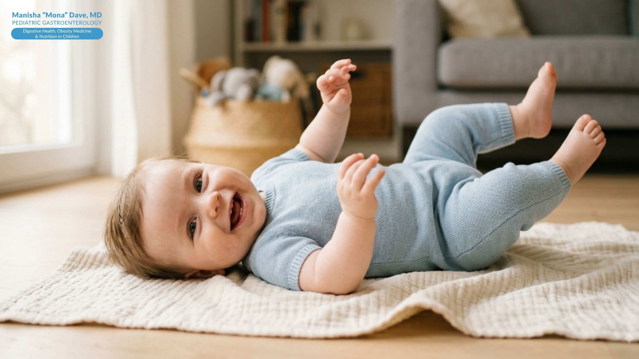 What Can Cause Mucus and Blood in an Infant's Stool?