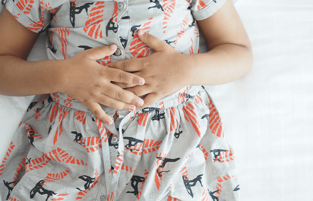 What Causes GERD in Children?