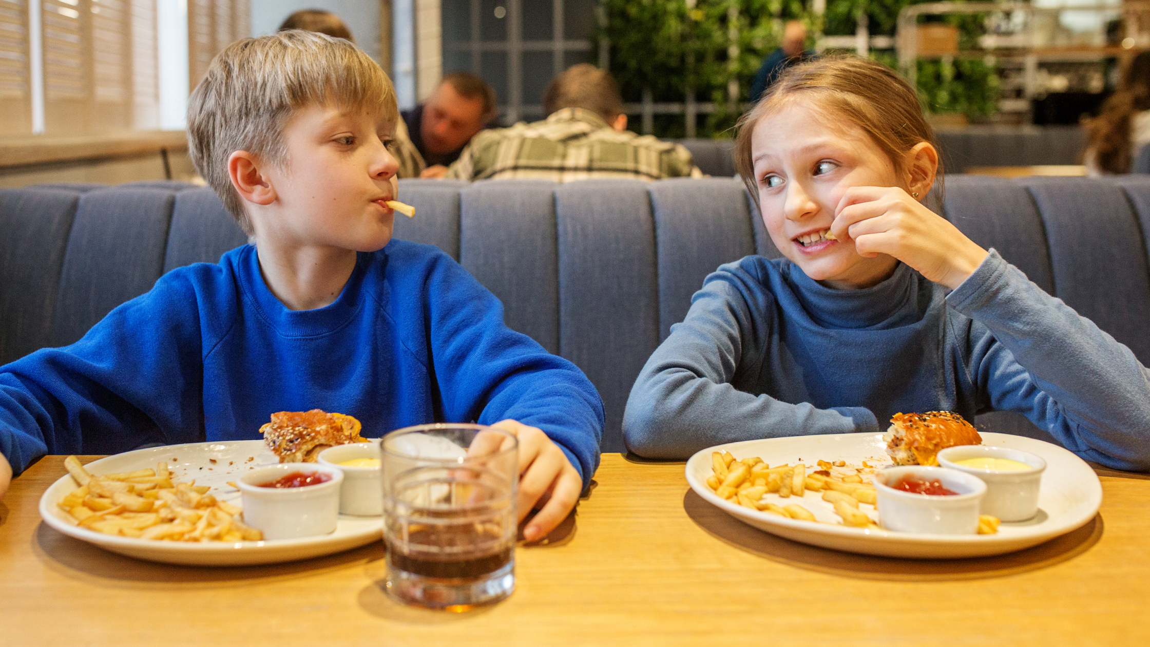 What Foods Cause Heartburn in Kids?