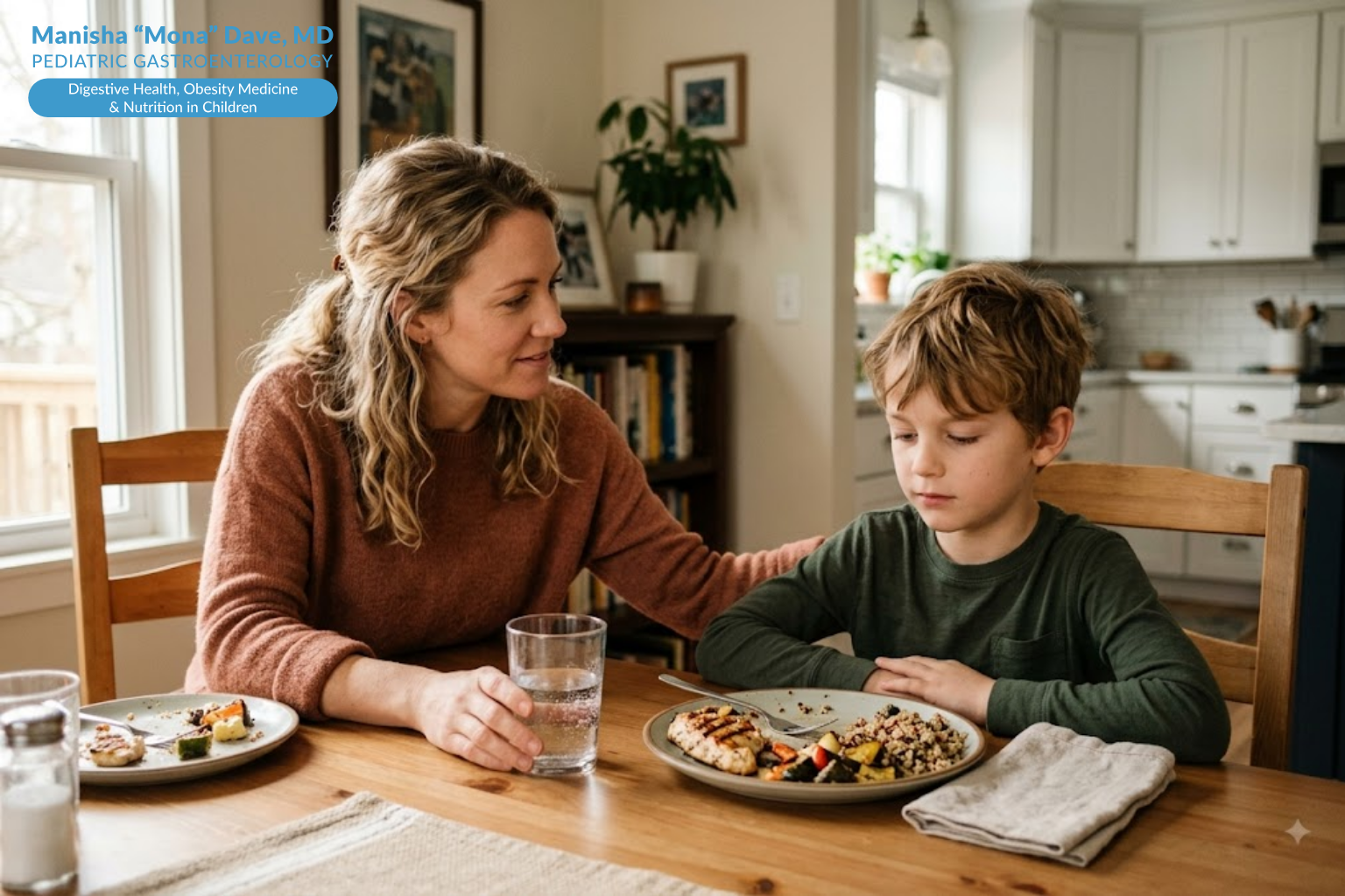 When Is Acid Reflux in Children More Than Just an Occasional Problem?