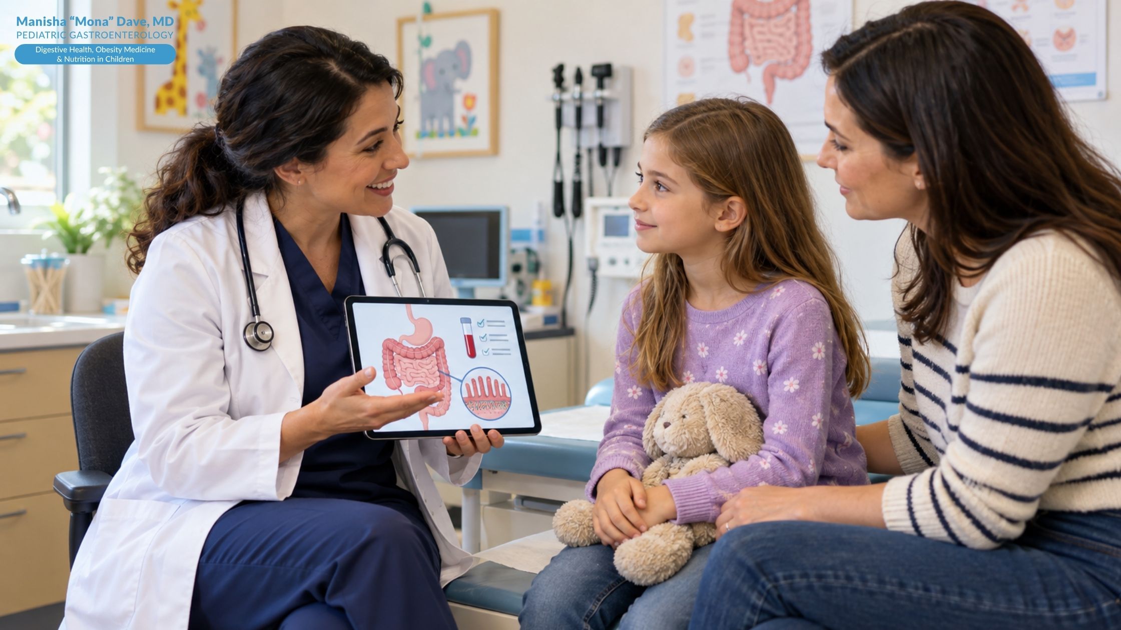 What to Expect During Celiac Disease Testing for Children