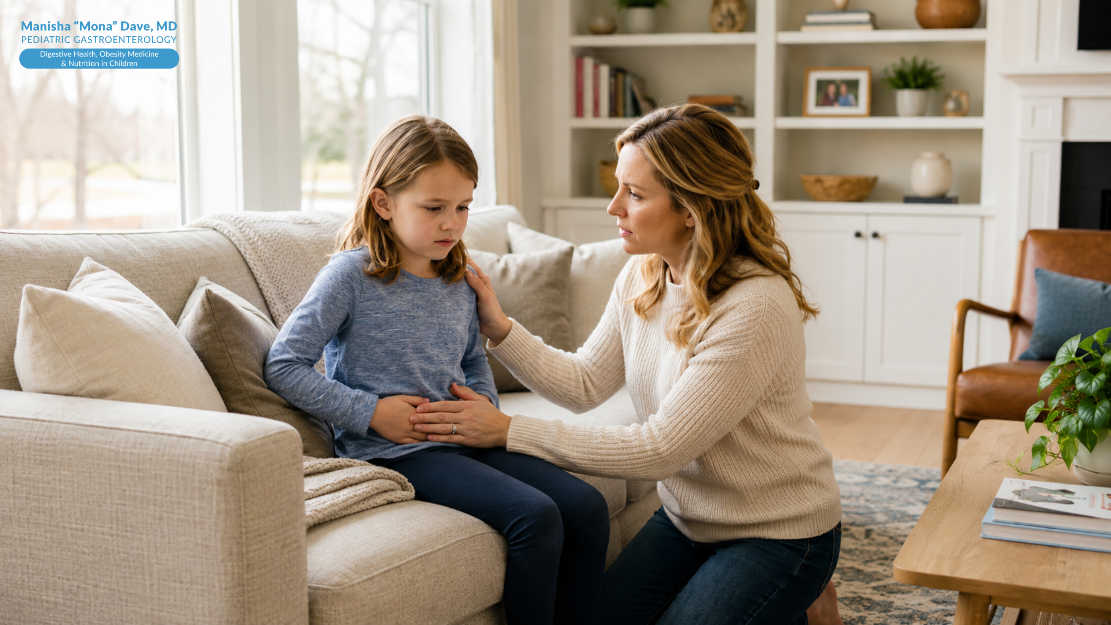 When Does Ongoing Diarrhea Require a Pediatric Gastroenterologist?