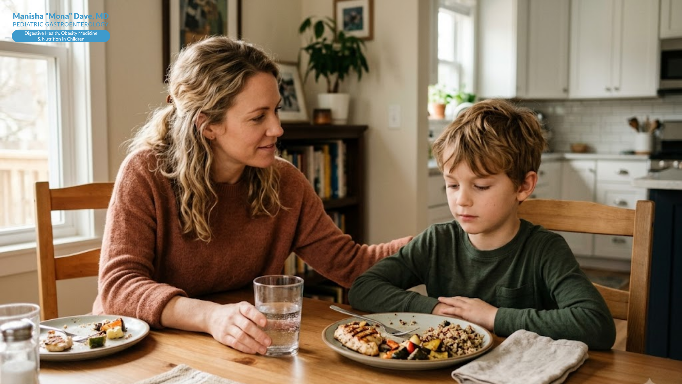 When Is Acid Reflux in Children More Than Just an Occasional Problem?