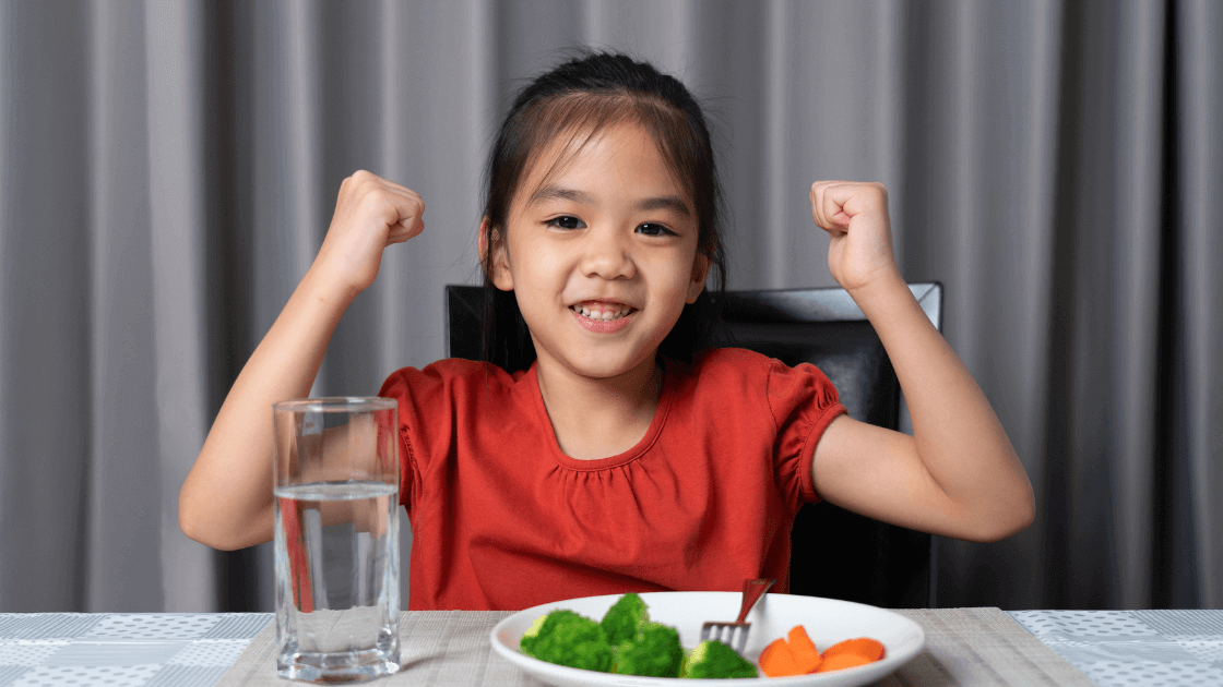 Why is Fiber Important for Children?