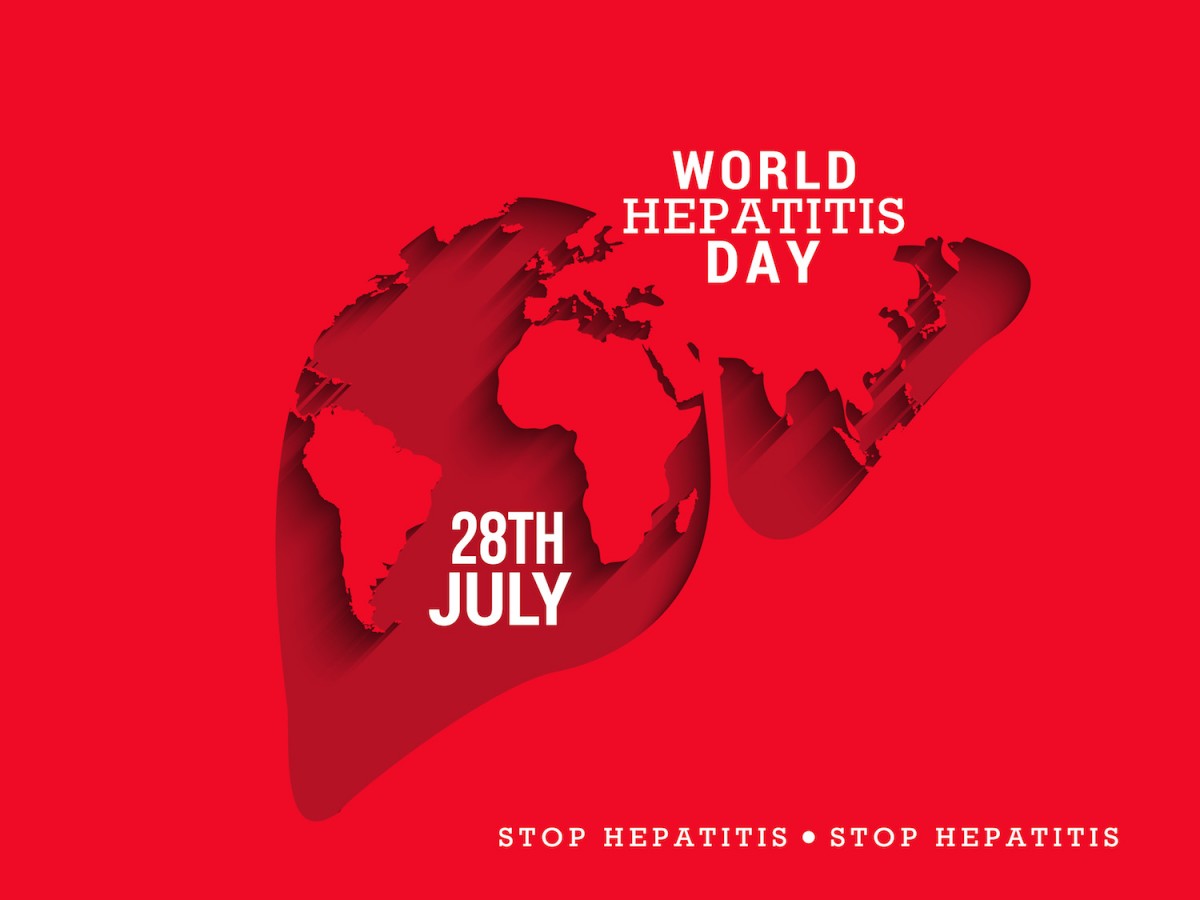 World Hepatitis Day is July 28, 2020