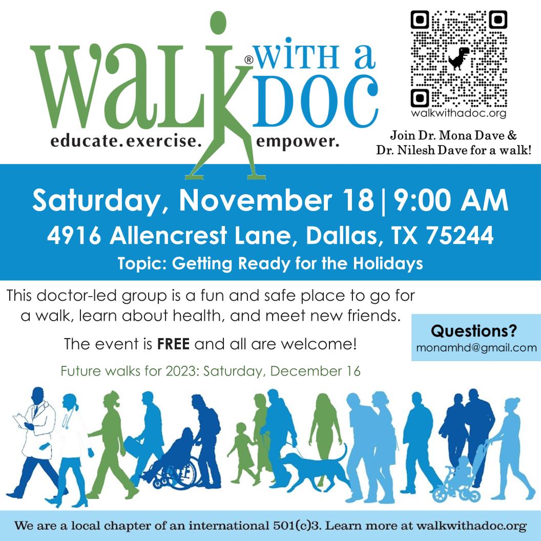 Walk With a Doc