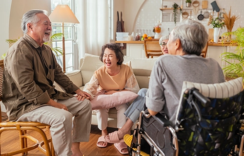 Assisted Living Placement Support Thumb