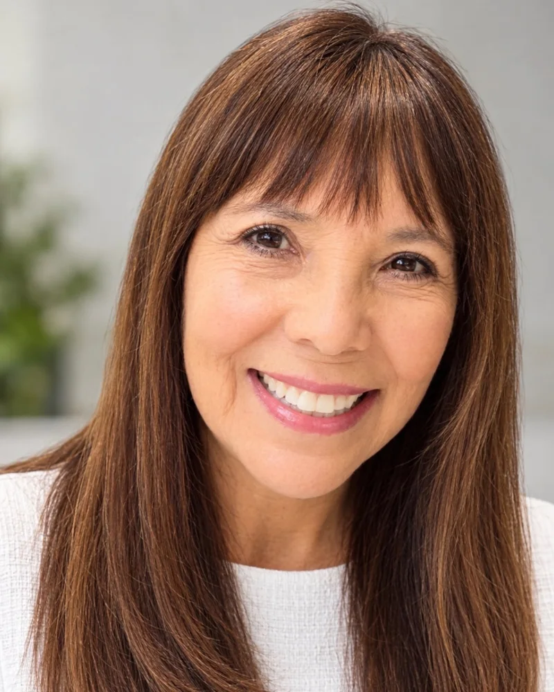 Pauline Hampton, Licensed Vocational Nurse and founder of Pauline for Seniors