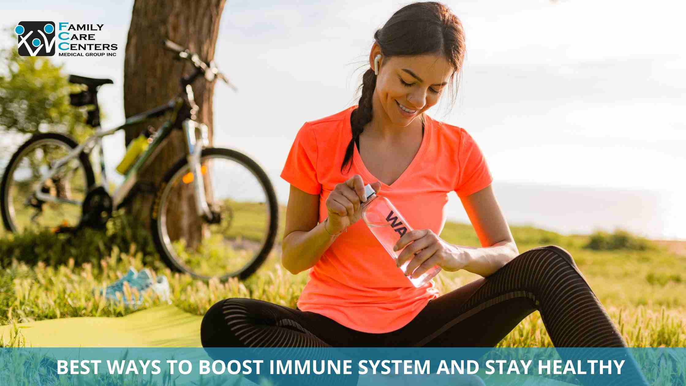 Best Ways to Boost Immune System and Stay Healthy 