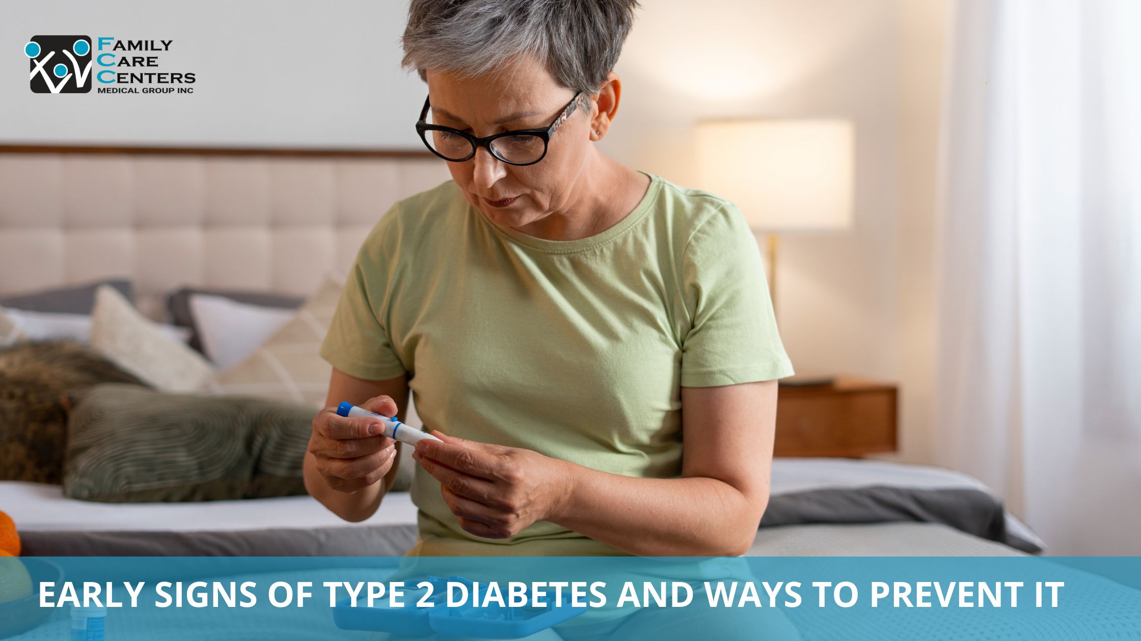 Early Signs of Type 2 Diabetes and Ways to Prevent It
