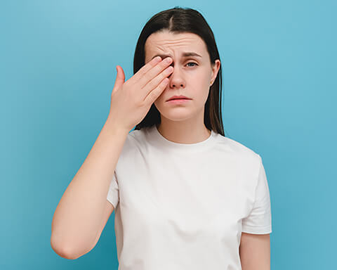 Walk-in Urgent Care Clinic for Eye Infection and Irritation 