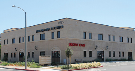 Fountain Valley Urgent Care