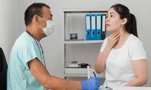 Mononucleosis Treatment at Our Urgent Care Clinic