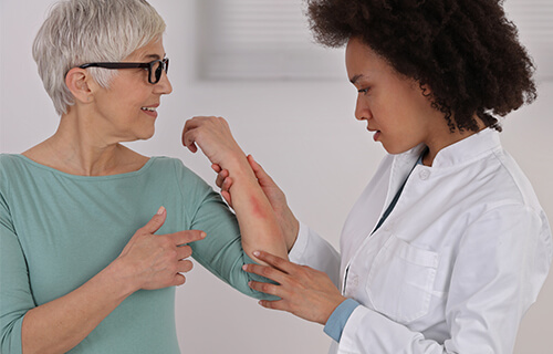 How Our Urgent Care Can Help You with Skin Rashes