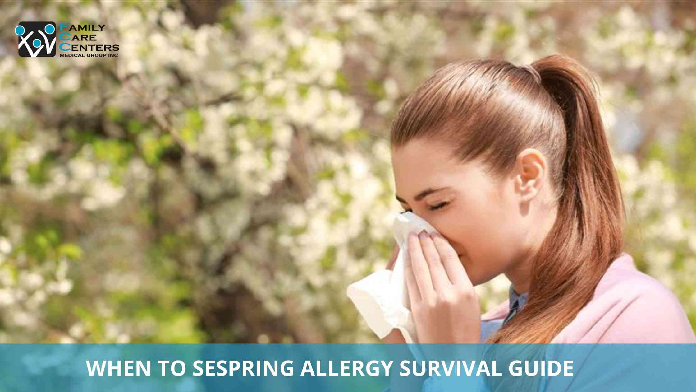 Spring Allergy Survival Guide: Tips to Reduce Pollen Exposure