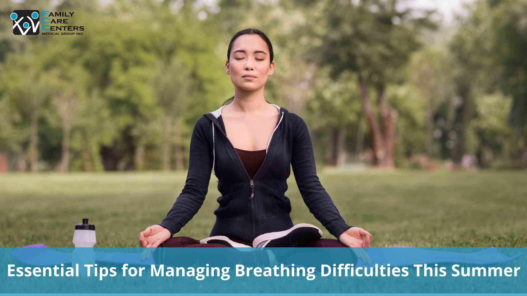 Tips for Managing Breathing Difficulties 