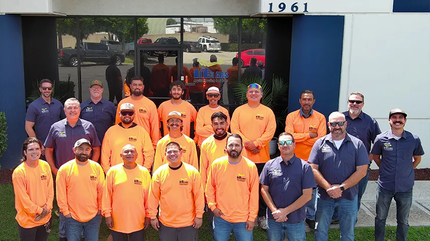 Applied Roofing Team