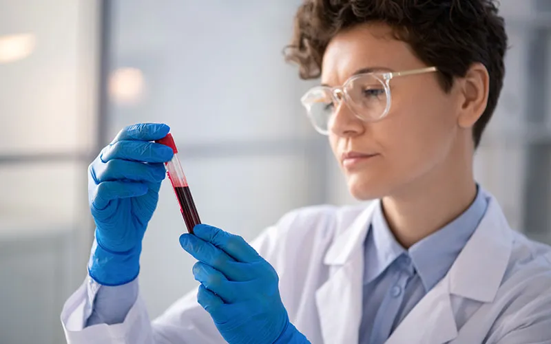Accurate & Convenient Blood Test in Bradenton, FL