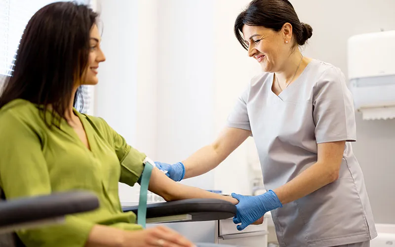 Understanding the Need for Blood Test Services 