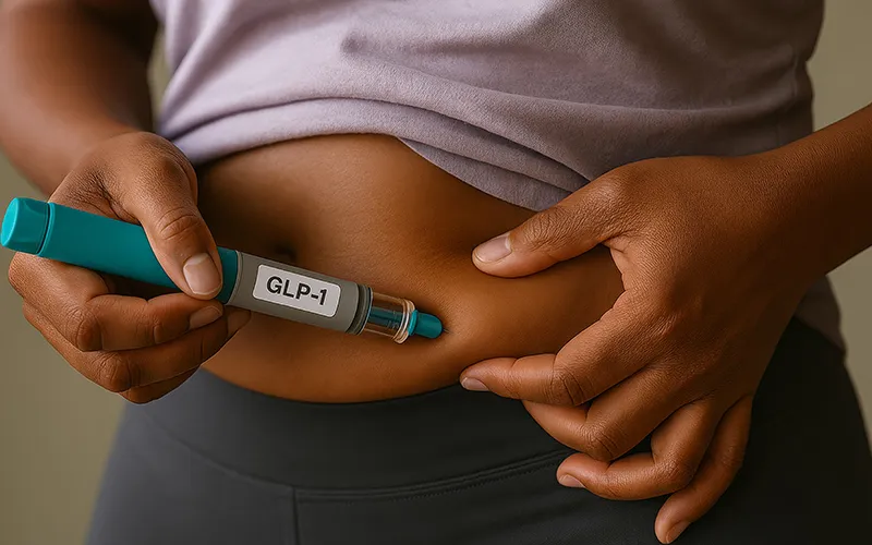 Semaglutide Shots for Effective Weight Loss in Bradenton, FLL