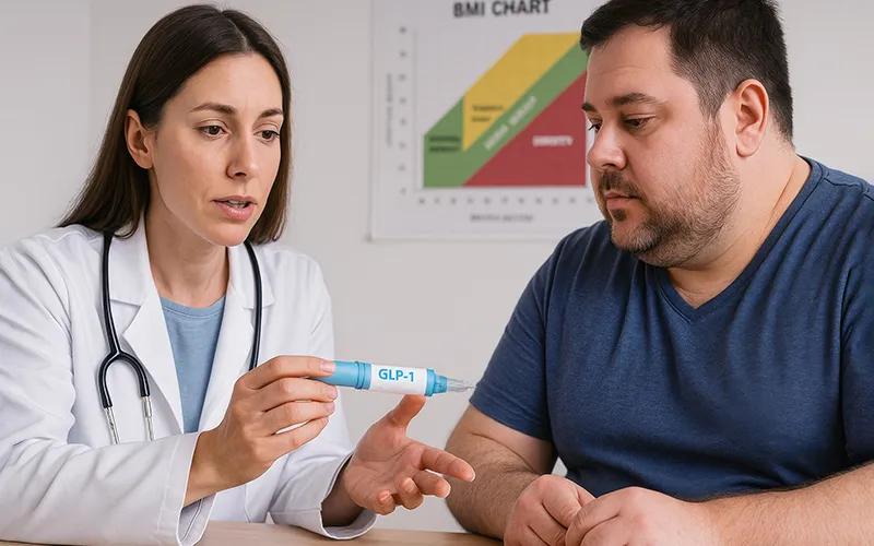 How Semaglutide Works for Effective Weight Management