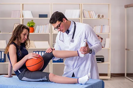 Sports Physicals