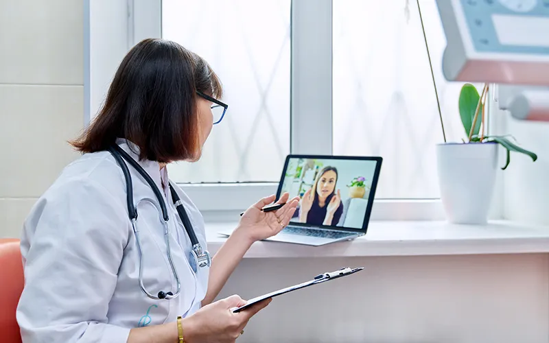 Connecting with Care: Telemedicine in Bradenton, FL