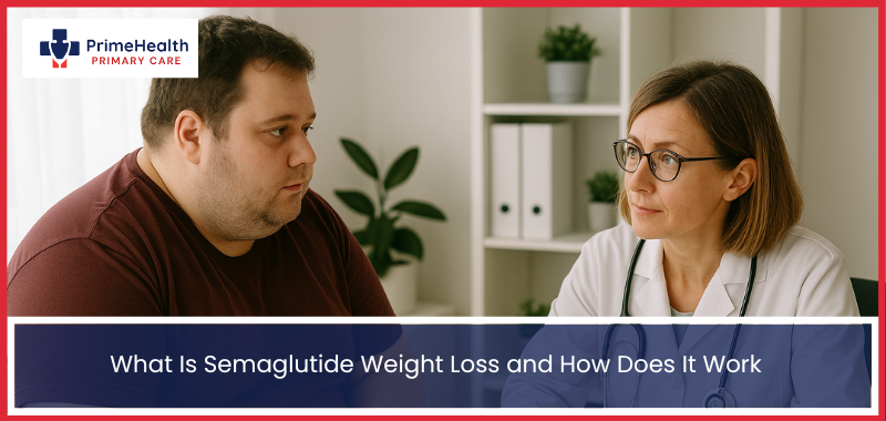 What Is Semaglutide Weight Loss and How Does It Work