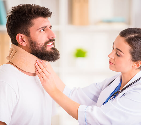 Neck Pain Doctor  Encino Commons Urgent Care
