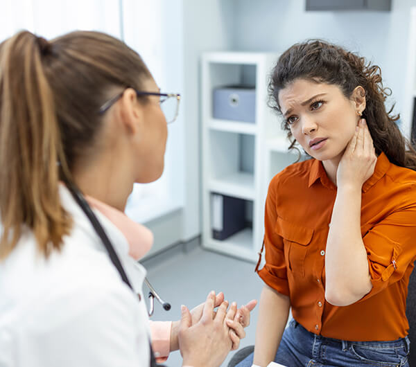 Neck Pain Treatment